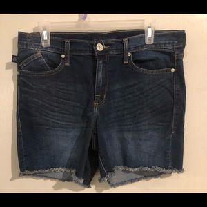 Rock & Republic high waisted jean shorts